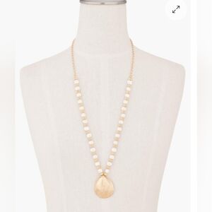 31"+3" Freshwater pearls eith beads